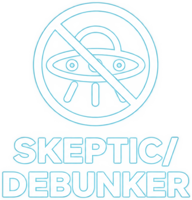 Skeptic/Debunker