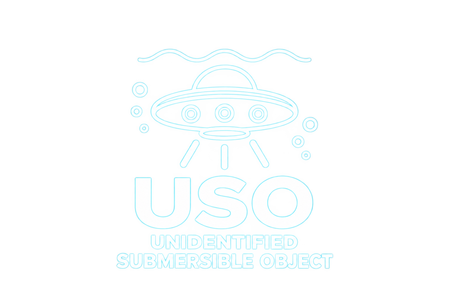 USO (Underwater UFO) Dataset